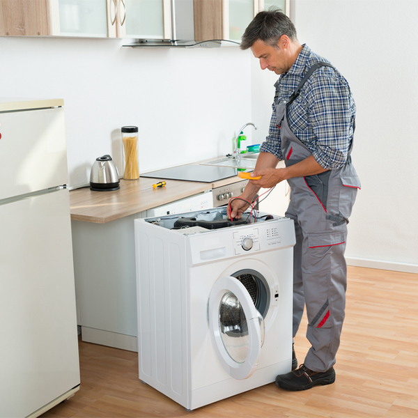 can you provide recommendations for reputable washer brands that typically have fewer repair issues in Shock West Virginia